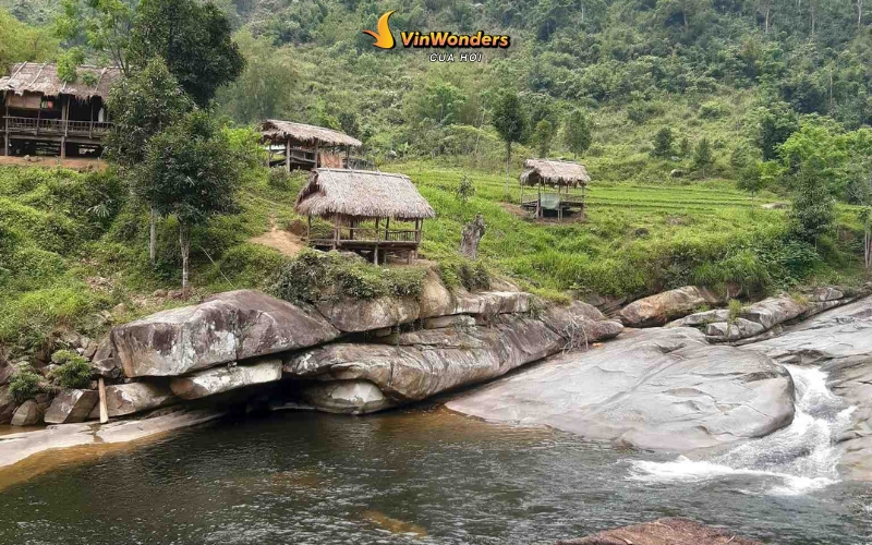 Thác 7 tầng Nghệ An: A-Z về thác đẹp không thể bỏ qua ở Nghệ An 4 Vẻ đẹp hoang sơ, hùng vĩ của Thác 7 tầng Nghệ An