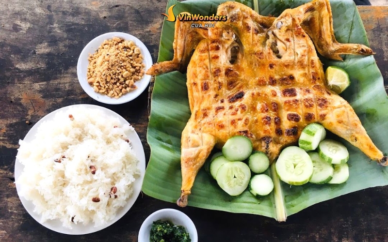 Thác 7 tầng Nghệ An: A-Z về thác đẹp không thể bỏ qua ở Nghệ An 5 Thưởng thức ẩm thực khu vực Thác 7 tầng Nghệ An