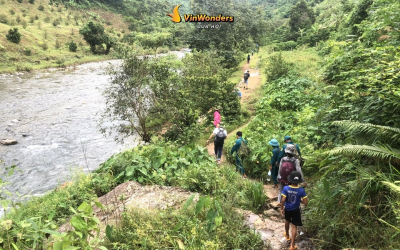 Thác 7 tầng Nghệ An: A-Z về thác đẹp không thể bỏ qua ở Nghệ An 7 Những lưu ý quan trọng khi đi thác 7 tầng Nghệ An