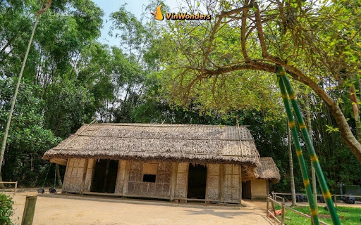 Khu di tích lịch sử Kim Liên: Hành trình trở về cội nguồn quê hương Bác Hồ 3 khu di tích kim liên nghệ an