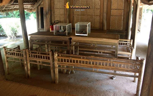 Khu di tích lịch sử Kim Liên: Hành trình trở về cội nguồn quê hương Bác Hồ 4 di tích kim liên