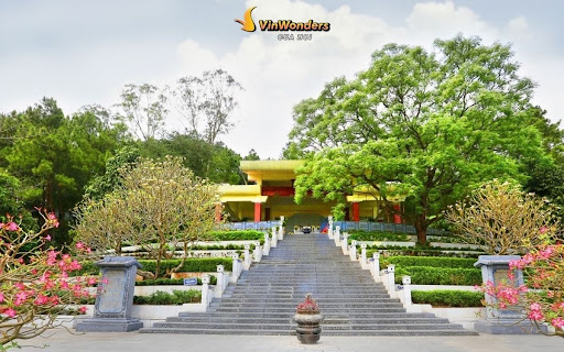 Khu di tích lịch sử Kim Liên: Hành trình trở về cội nguồn quê hương Bác Hồ 5 khu di tích kim liên nam đàn nghệ an