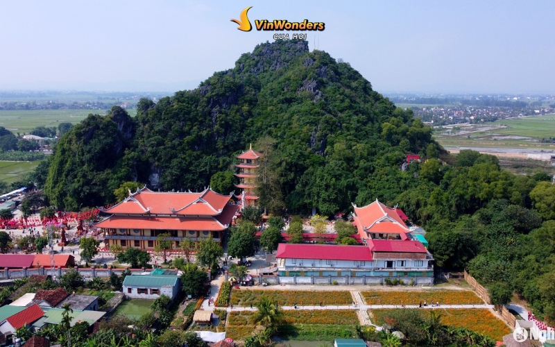Chùa Cổ Am Nghệ An: A-Z hành trình chiêm bái ngôi cổ tự linh thiêng hơn 500 năm 2 chùa cổ âm