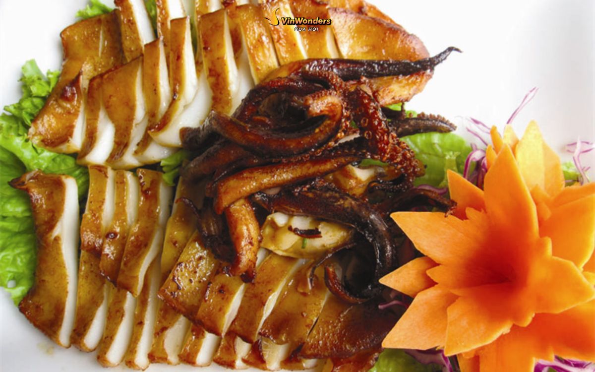 Đặc sản Cửa Lò: Top món ngon & quà biếu không thể bỏ lỡ ở xứ Nghệ 6 đặc sản cửa lò làm quà