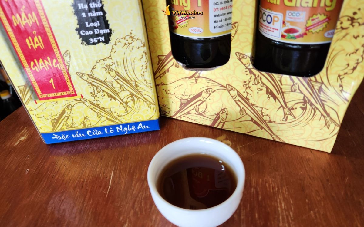 Đặc sản Cửa Lò: Top món ngon & quà biếu không thể bỏ lỡ ở xứ Nghệ 9 cửa lò nghệ an có đặc sản gì
